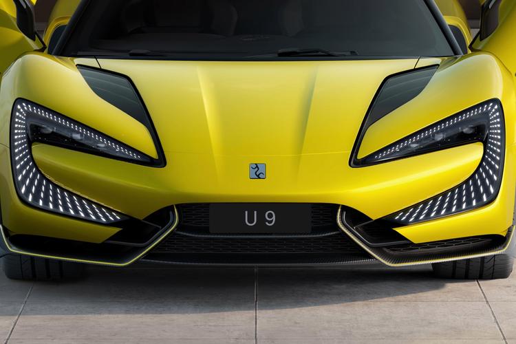 重庆336仰望U9以性能突破设计的极限，理想汽车企业文化与价值观